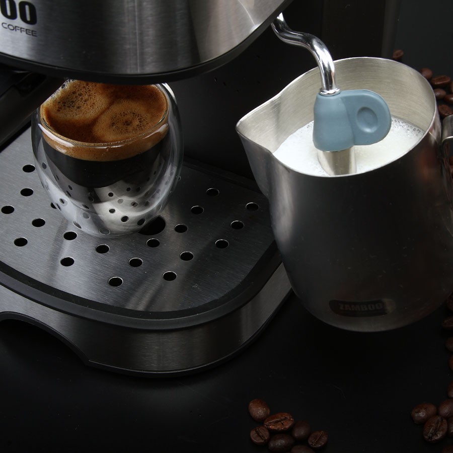 Máy Pha Cà Phê Espresso Zamboo ZB-86CF