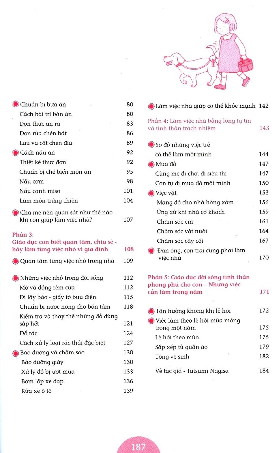 Nuôi Dạy Con Kiểu Nh.ật - Dạy Con Làm Việc Nhà (Tái Bản 2019)