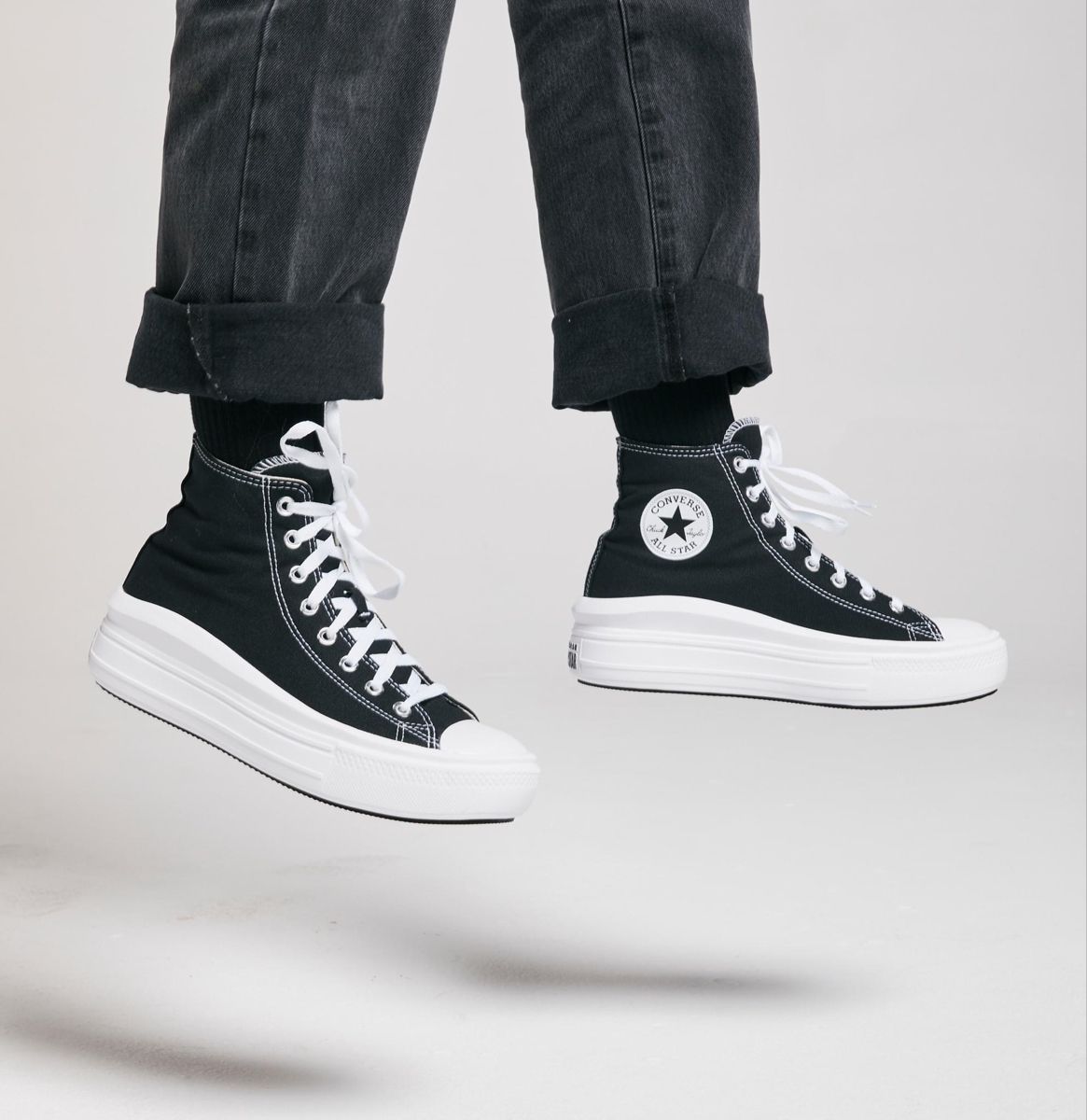 Giày Converse 1970s Chuck All Star Move High Top( Full box+ tặng túi converse + bill + Tất)