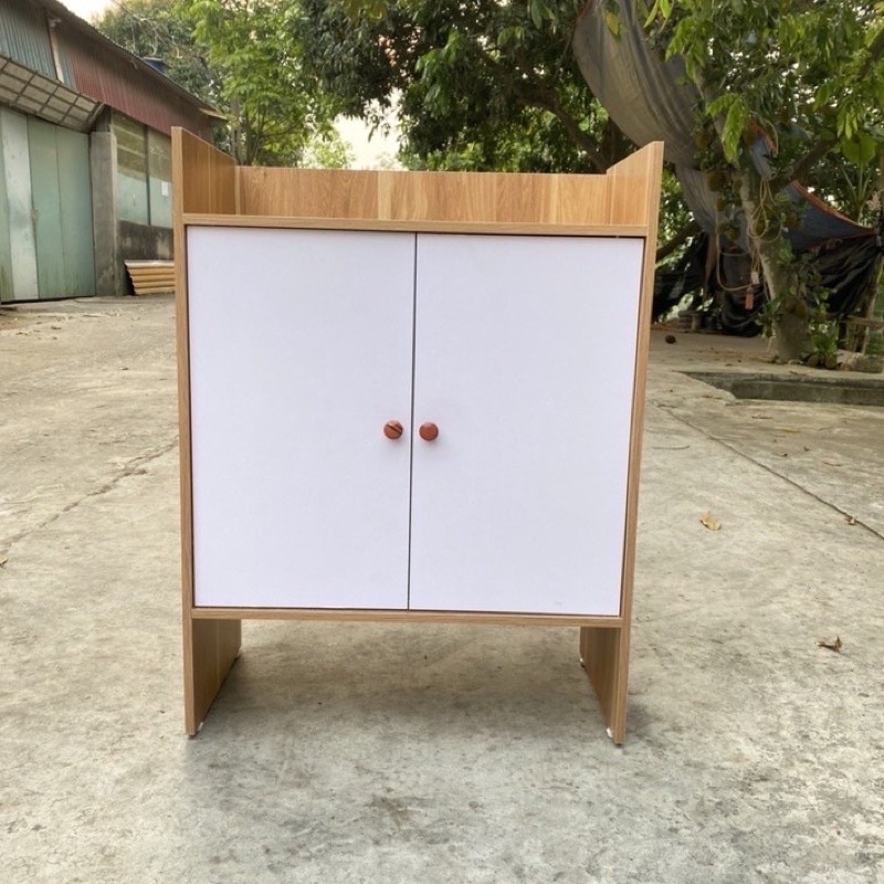 Tủ đựng giày 2 cánh tiện lợi