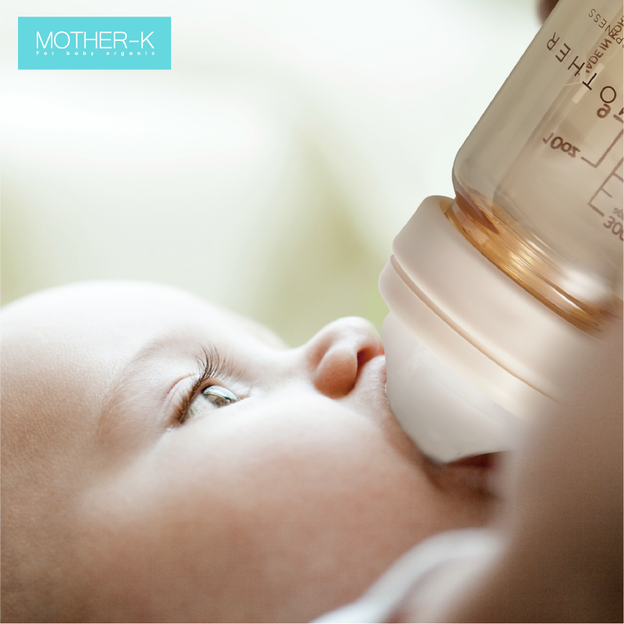 Núm ti Silicone Hàn Quốc Mother-K - M