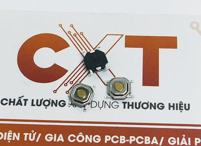 Nút nhấn smd 4p 4x4x1.5mm