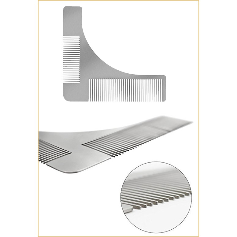 [HCM]Dụng Cụ Tạo Kiểu Dáng Khi Cạo Râu