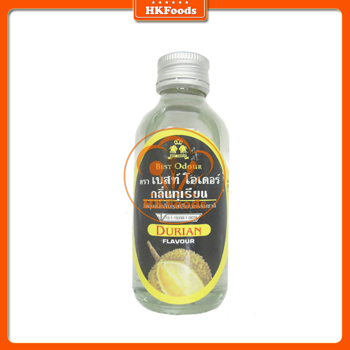 Tinh dầu Sầu Riêng Best Odour Thái Lan 30ml