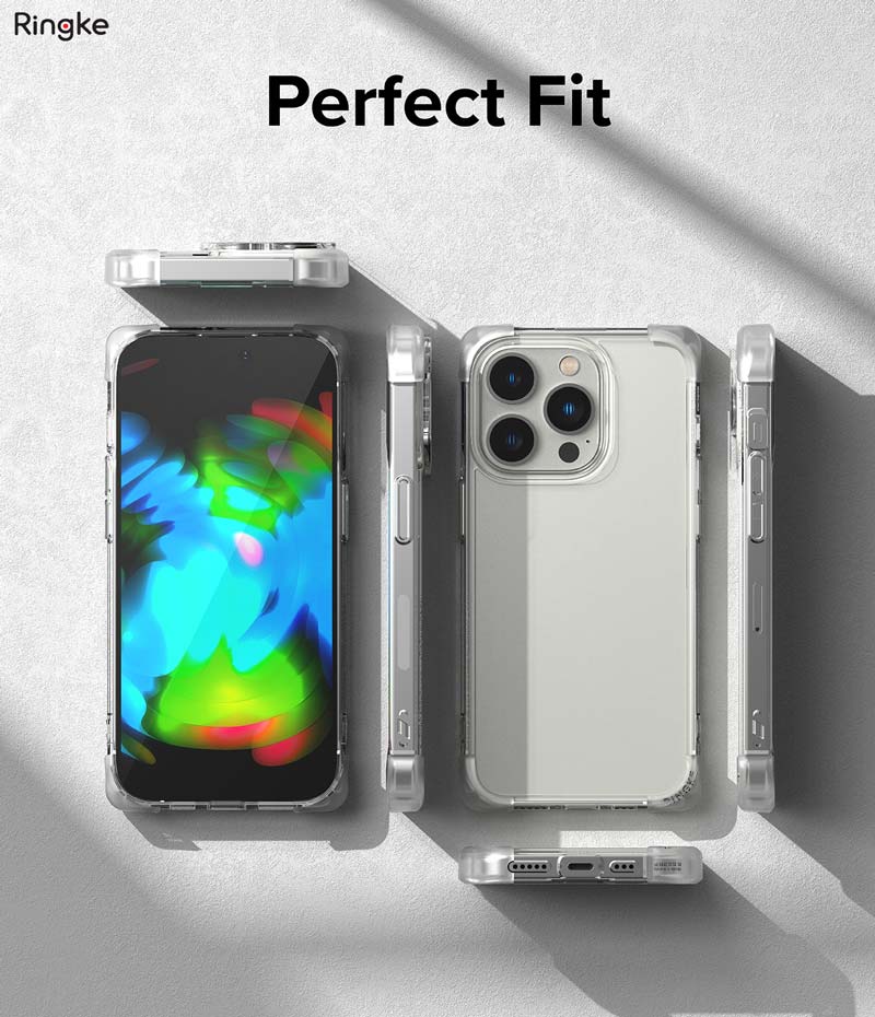 Ốp lưng iPhone 14 Pro Max / 14 Pro / 14 Plus / 14 RINGKE Fusion Bumper