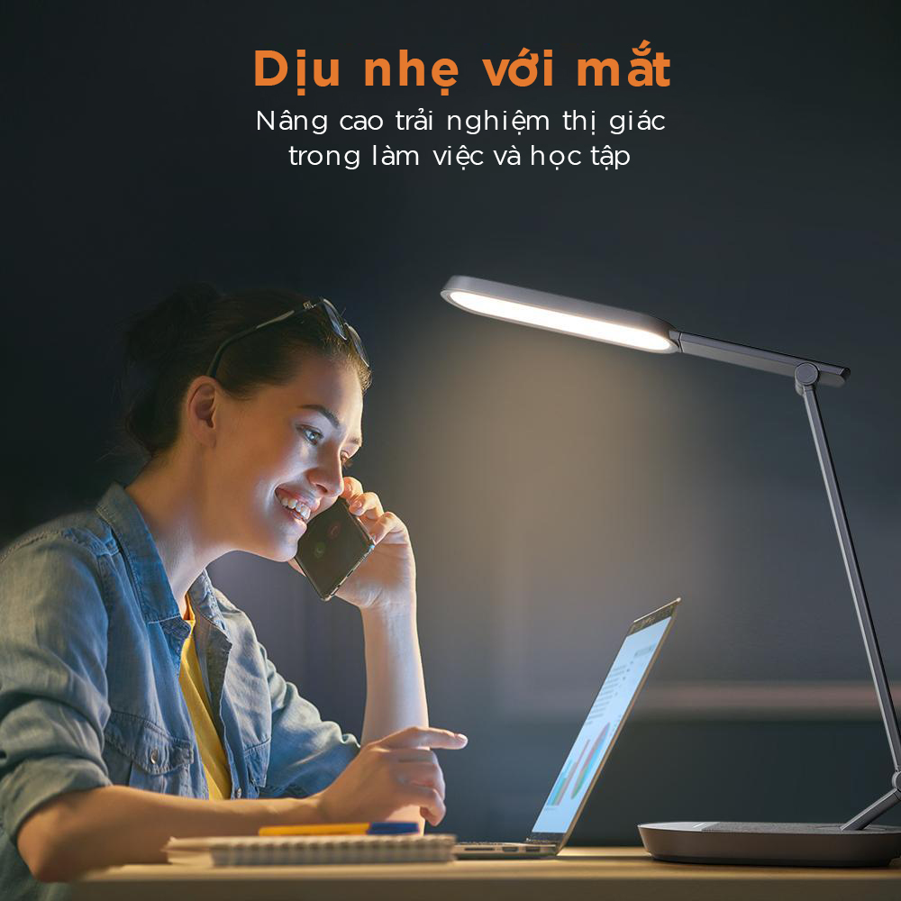 [HCM]Đèn LED để bàn Taotronic TT-DL056