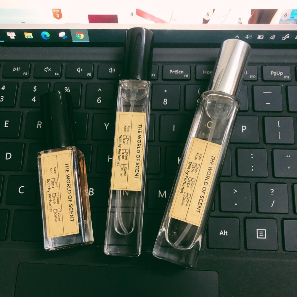 Perfumist - Nước hoa dùng thử Amen Pure Shot
