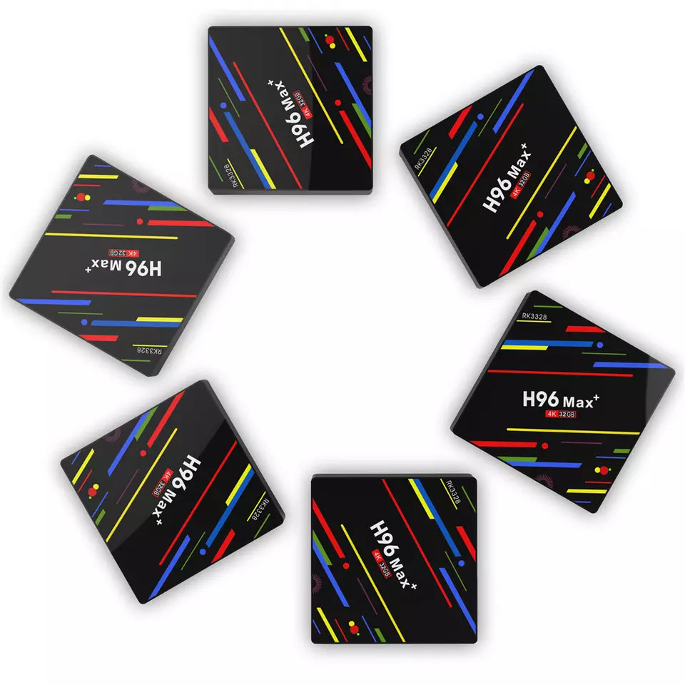 [Freeship Max] Android TV Box H96Max Plus 4GB/64GB RK3328, Android Tivi Box H96Max Plus ATV11 ANDROID MOBILE 9.0 with HDR10 Dolby Audio BT WF Dual Band 2K 4K 6K 8K VP9 H.265 Decoding, Android Tivi Box [ZIL PRO ANDROID BOX SHOP HCM]