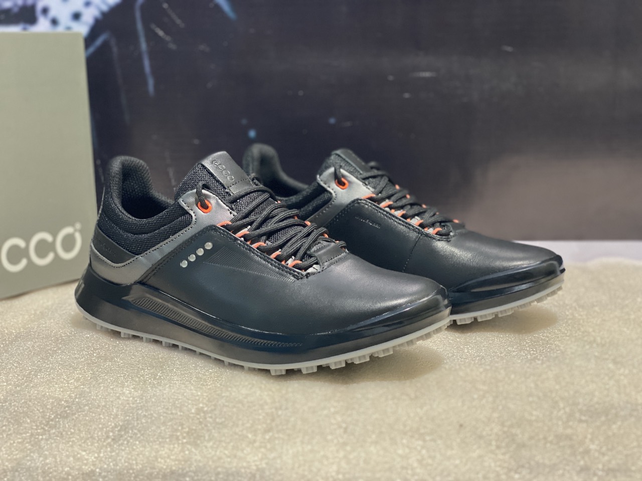 [SOCKS GIFT][BIG SALE] ECCO Golf M Street MEN