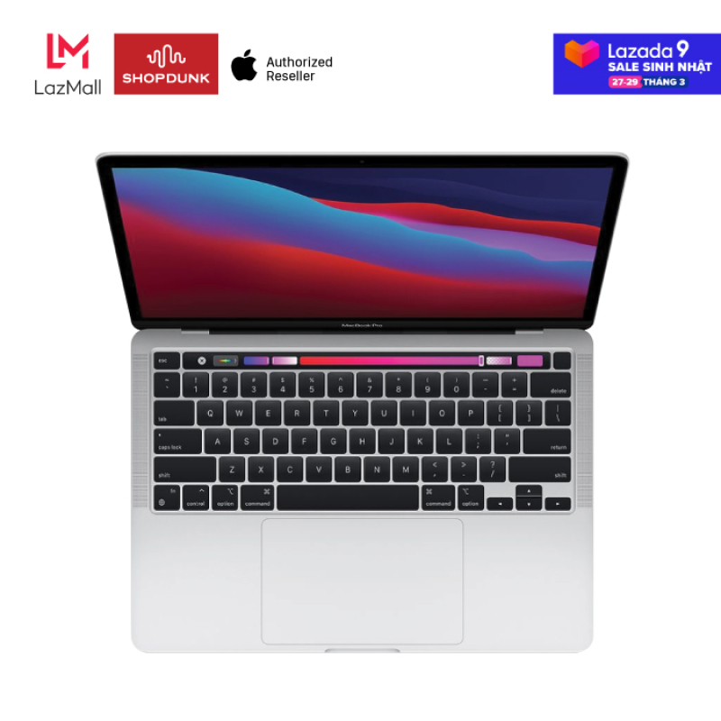 Bảng giá Laptop Apple Macbook Pro 13 2020 (M1/8GB/256GB) - Hàng Chính Hãng Phong Vũ