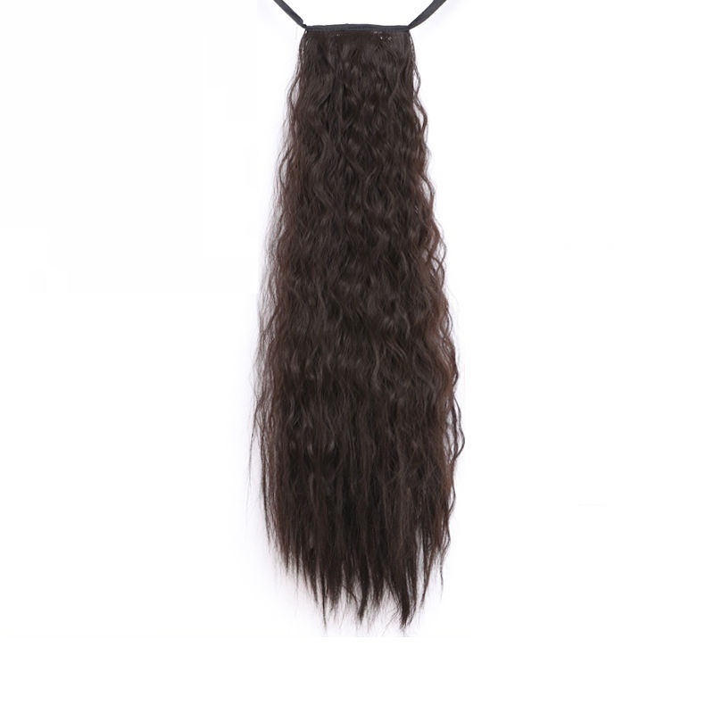 Tóc giả cột xù C168 😍FREESHIP😍 buộc tóc giả nữ, đuôi cột tóc giả nữ thời trang Sỉ 38k