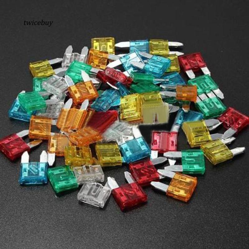 10 chiếc- Cầu Chì Ô Tô 25A