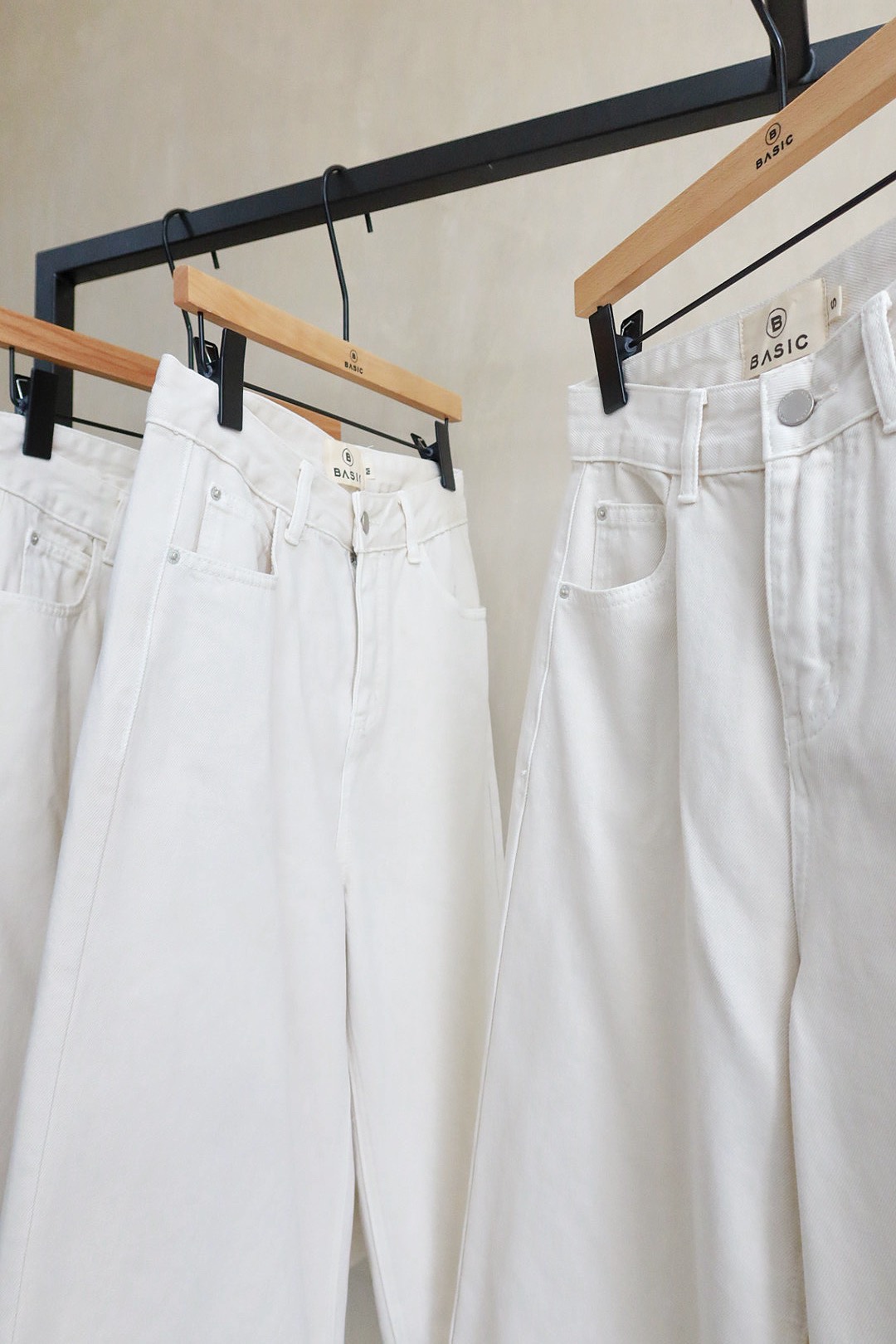 Quần short jeans BASIC ZEN SHORT