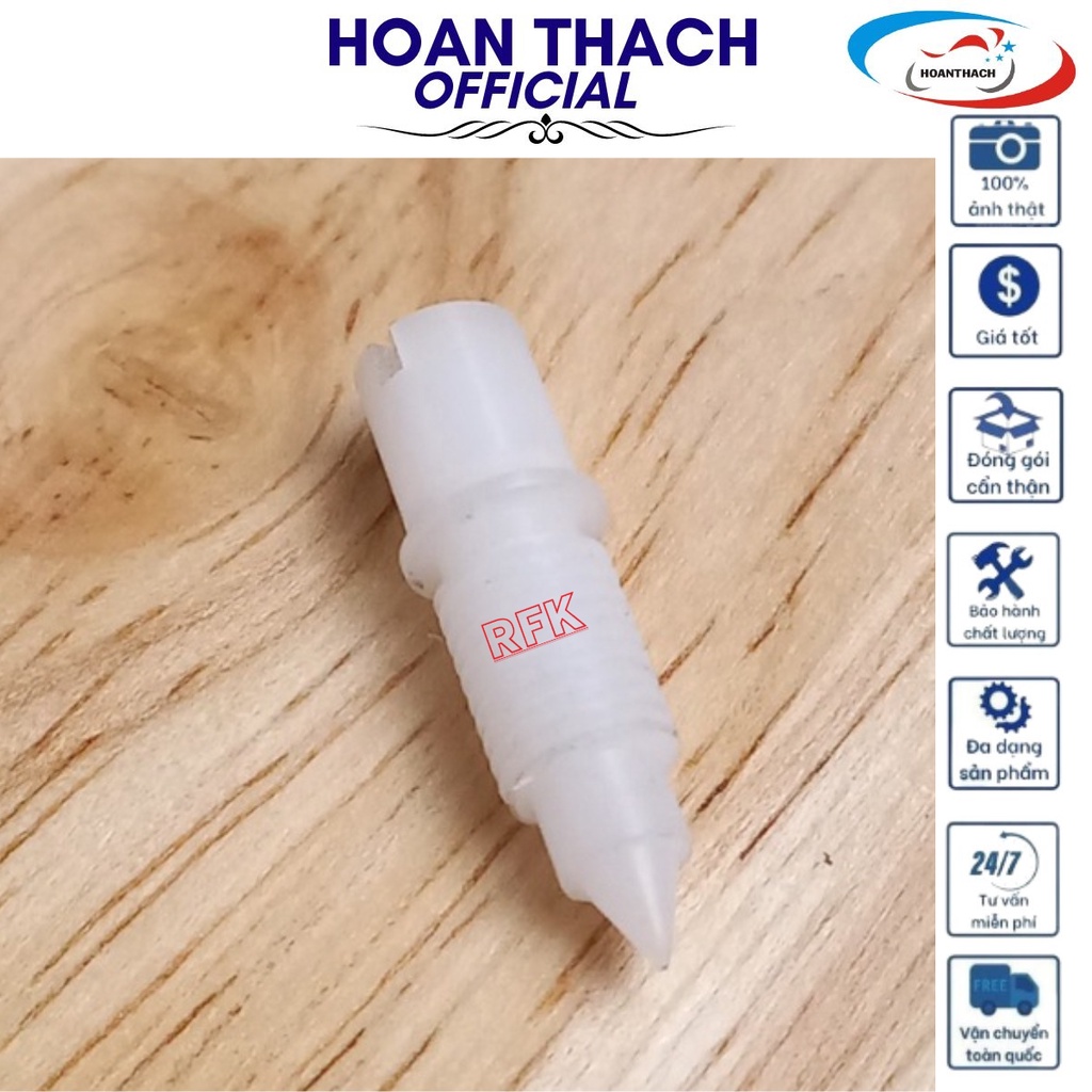 Ốc vít chỉnh gió (garanti) xe Yamaha Fi (hàng tốt)