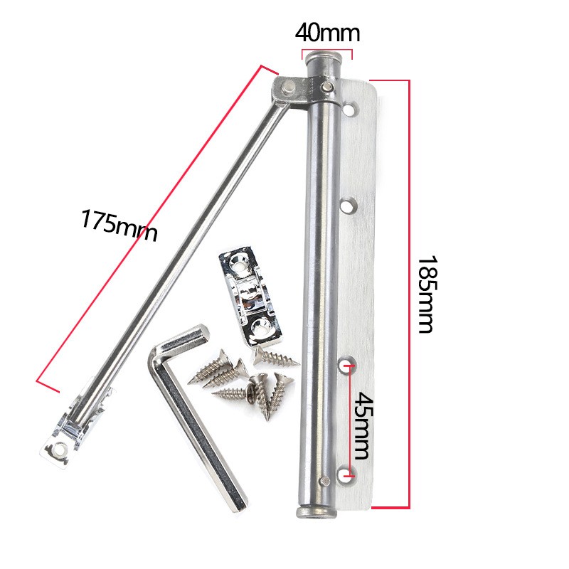 Cửa tự động tự đóng bản lề - bản lề
