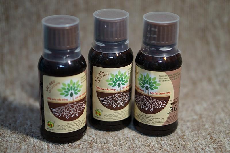 Phân bón lá ra rễ cực mạnh N3M