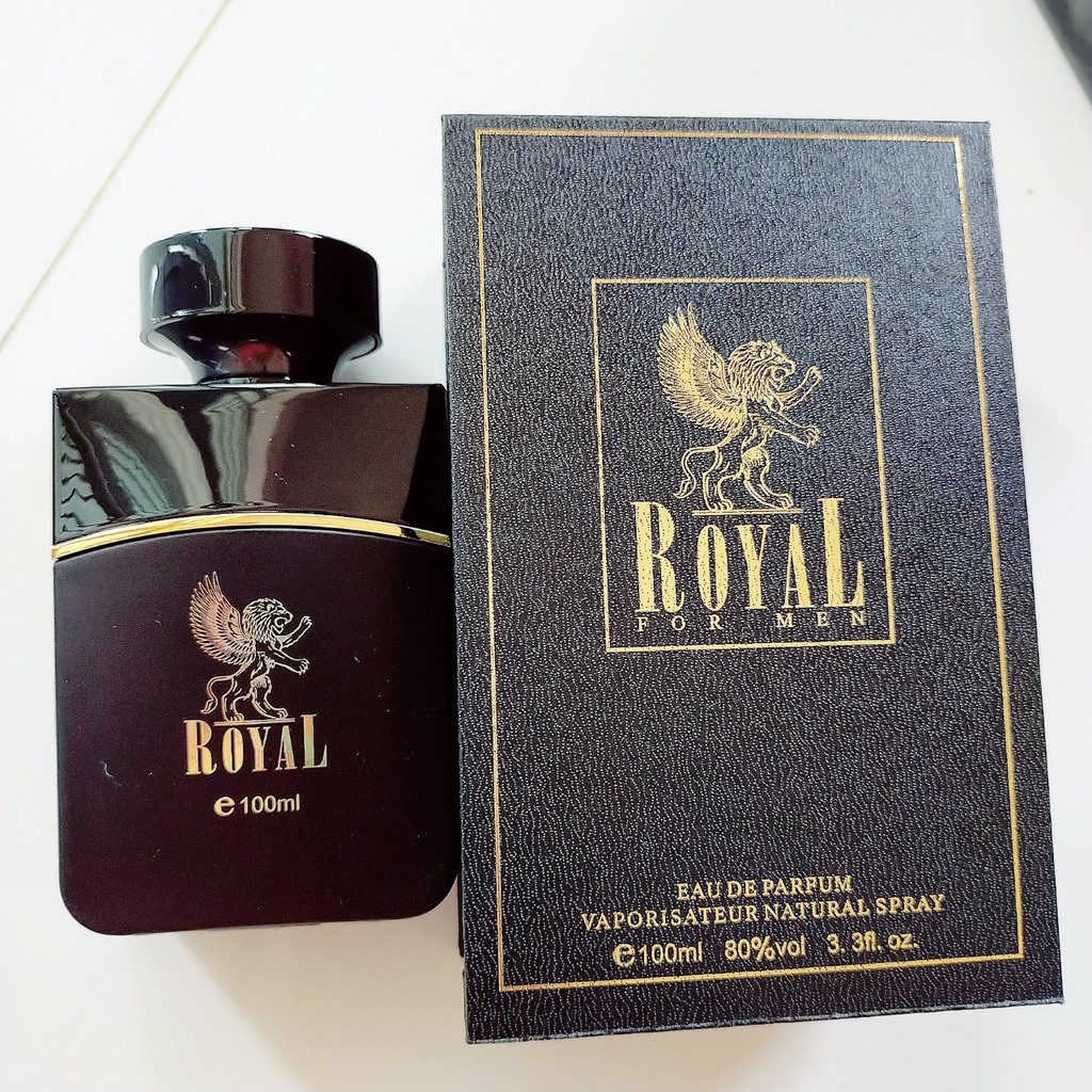 Nước Hoa Nam Sellion Royal 100ML