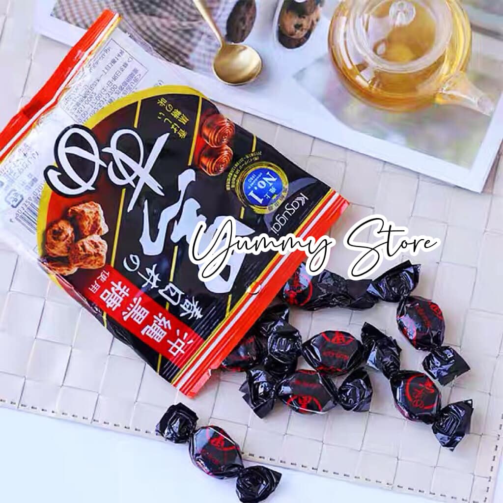 Kẹo Đường Nâu Kasugai Nhật Bản