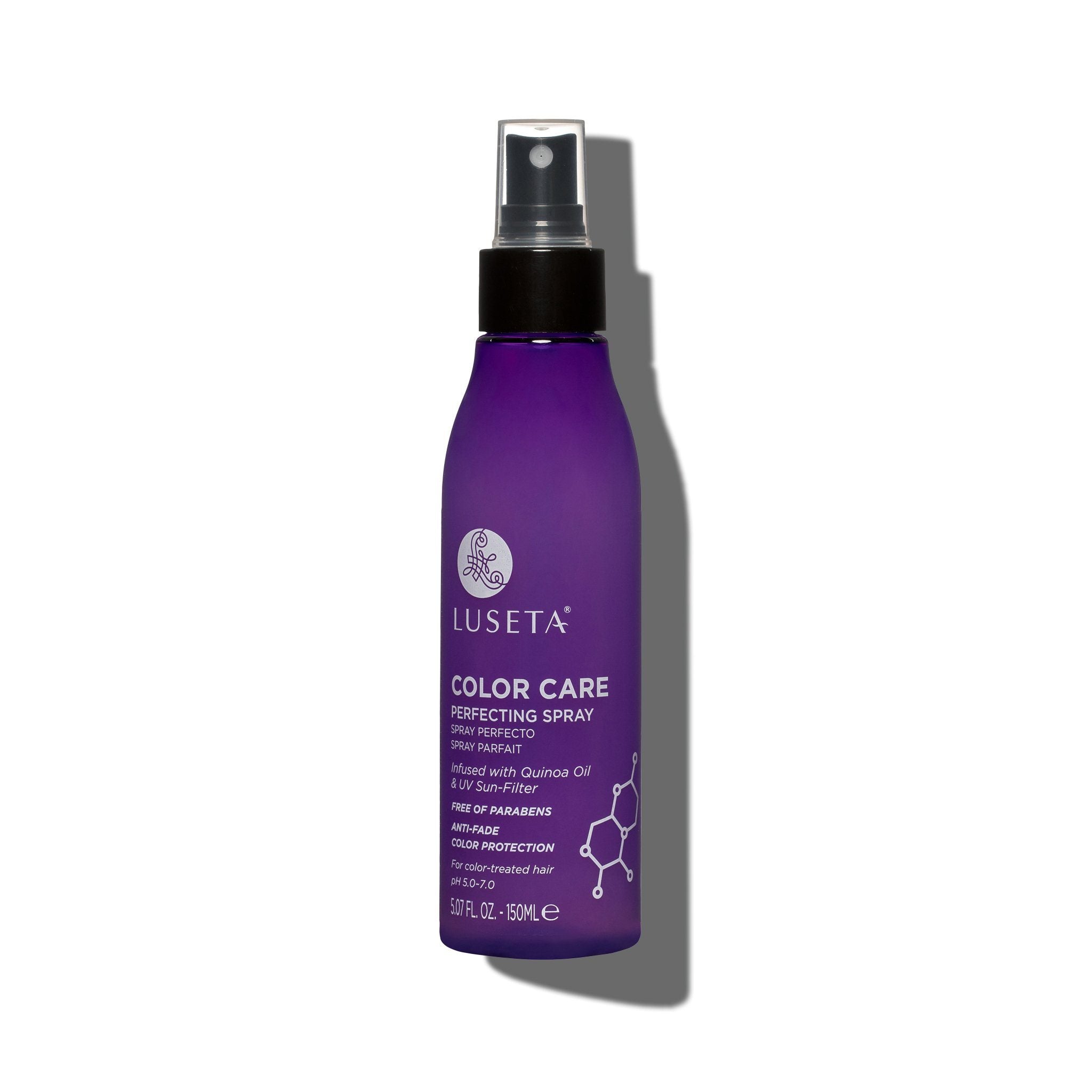 Xịt dưỡng tóc color care perfecting spay