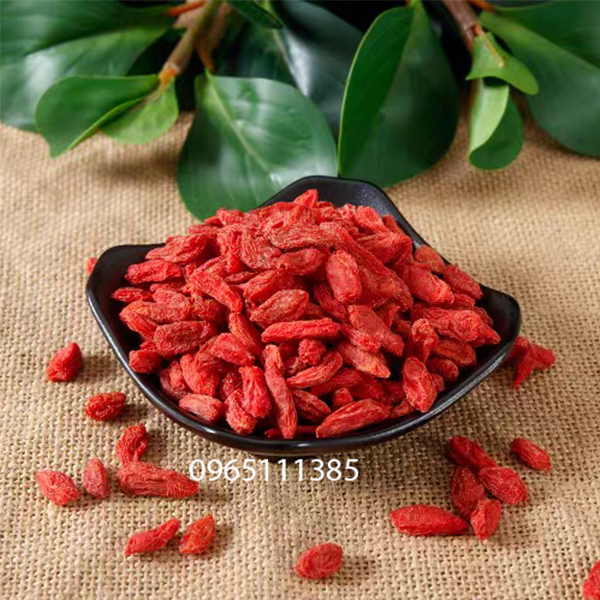 Kỳ Tử Đỏ Tứ Xuyên 100g (loại ngon)
