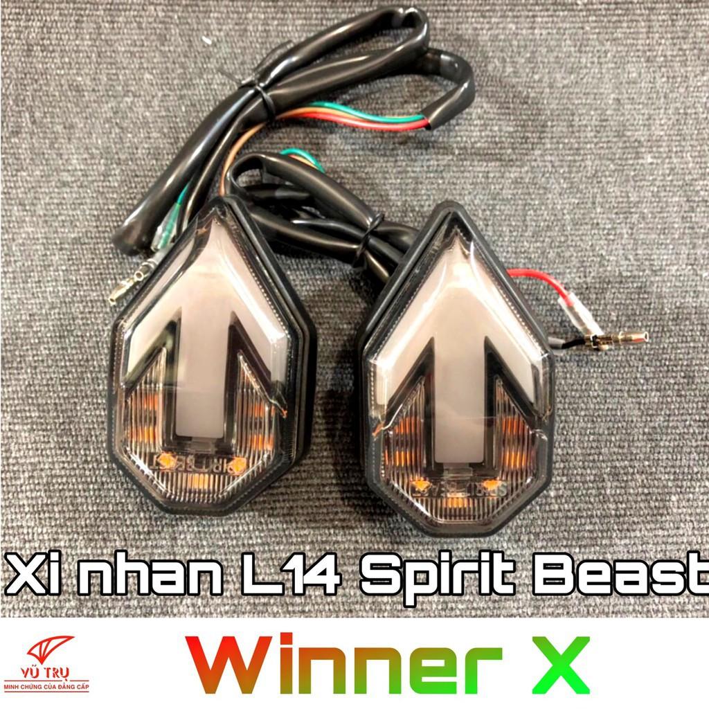 [WINNER X] Xi nhan mũi tên Spirit L14 Winner X (GIÁ SĨ)