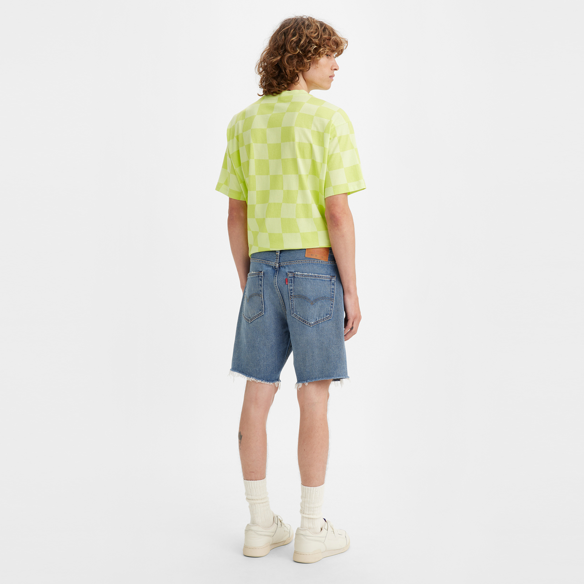 LEVI'S - QUAN JEANS NAM NGAN 85221-0057