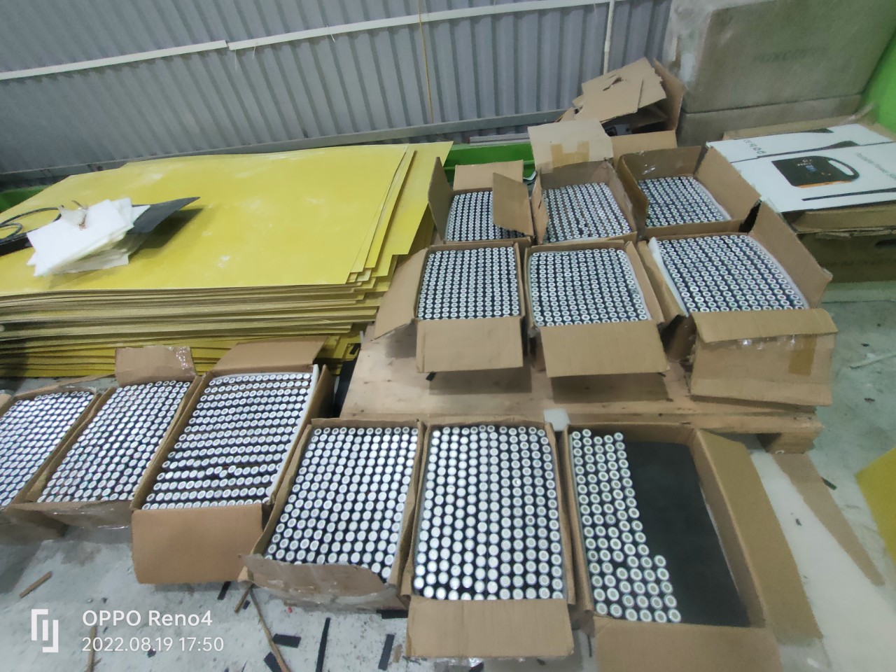 Pin Lithium-ion LG CHEM 21700-3,7V5000mAh