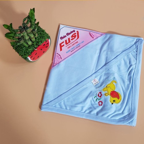 CHĂN Ủ COTTON FUSI