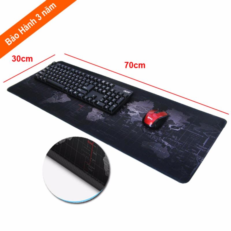 Giá Lót chuột Maps may viền cực chắc 700*300*2mm