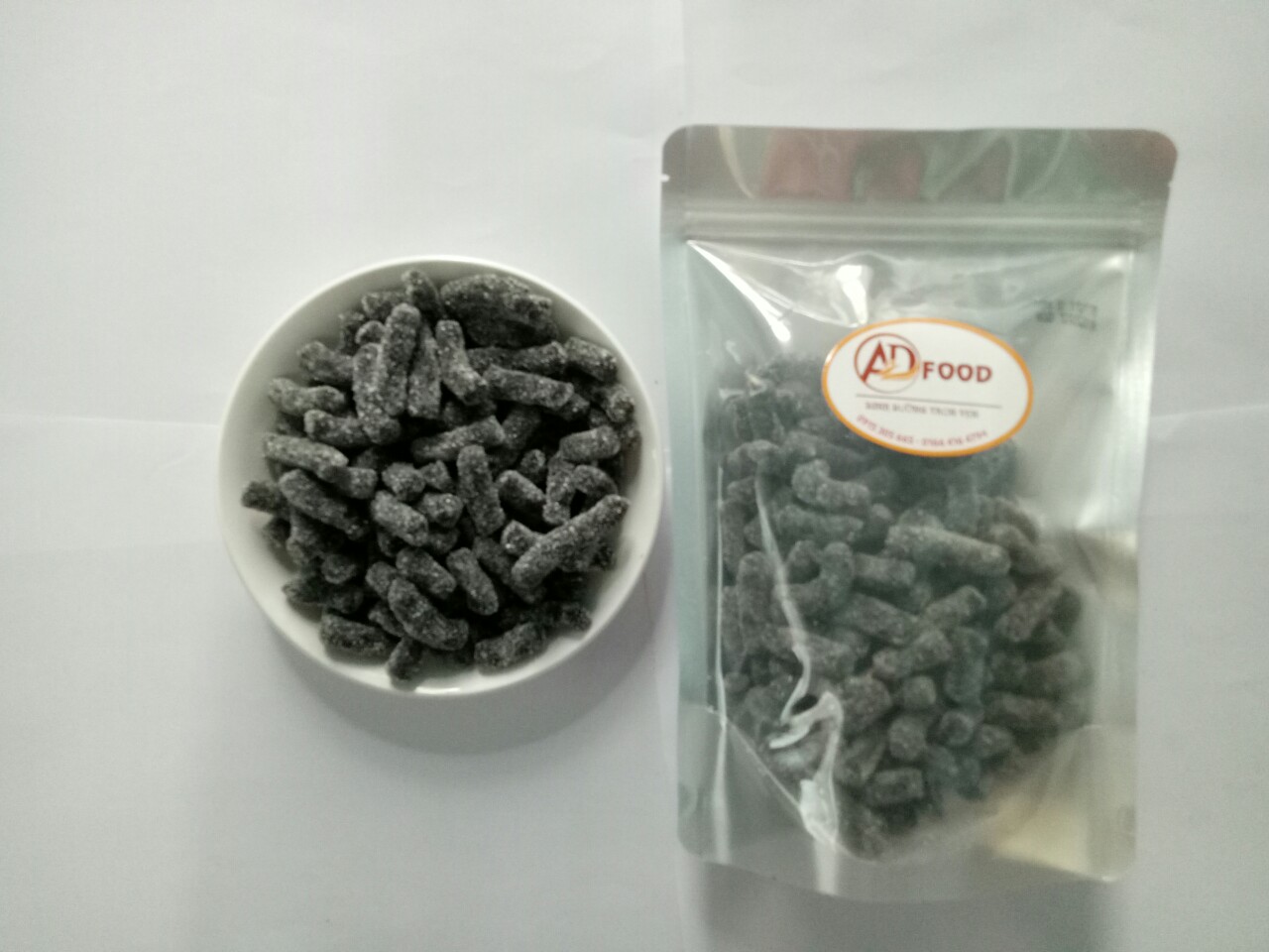 1kg Kẹo Dâu Tằm Đà Lạt_TiTiMart