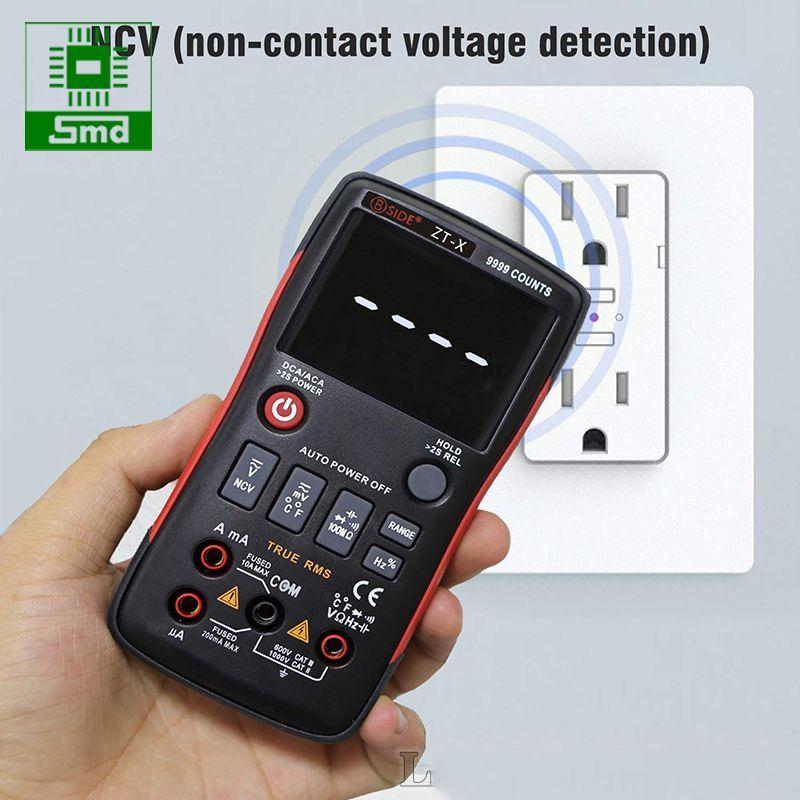 Đồng hồ vạn năng ZOYI ZT-X