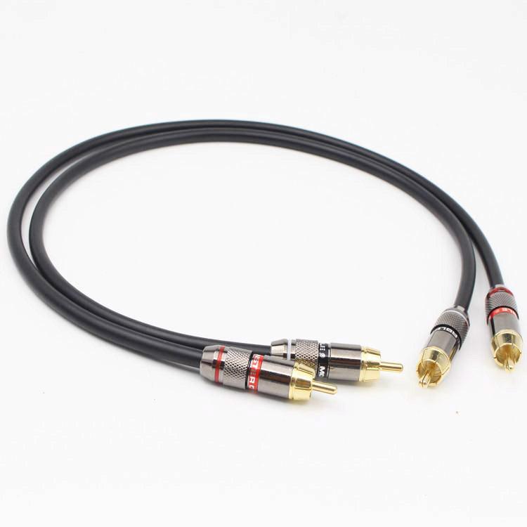 Dây tín hiệu Monster STANDARD 100 hai đầu AV  - Dây AV/RCA Monster cao cấp 0.8m