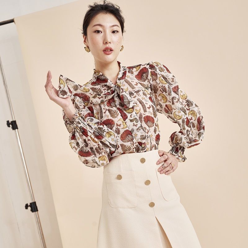 Oceana London - Chân váy Kai Skirt