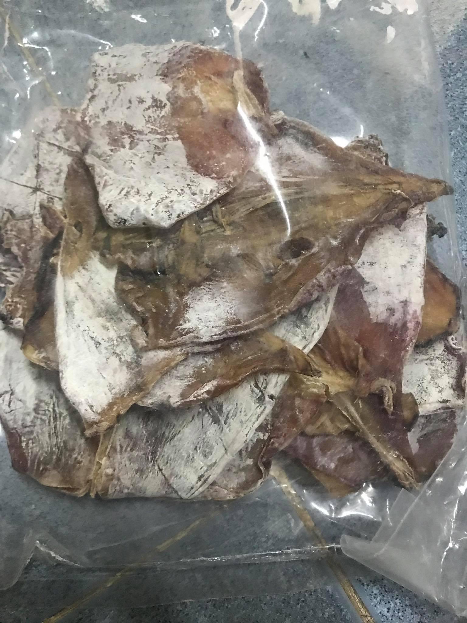 KHÔ MỰC KHÔNG ĐẦU 1KG