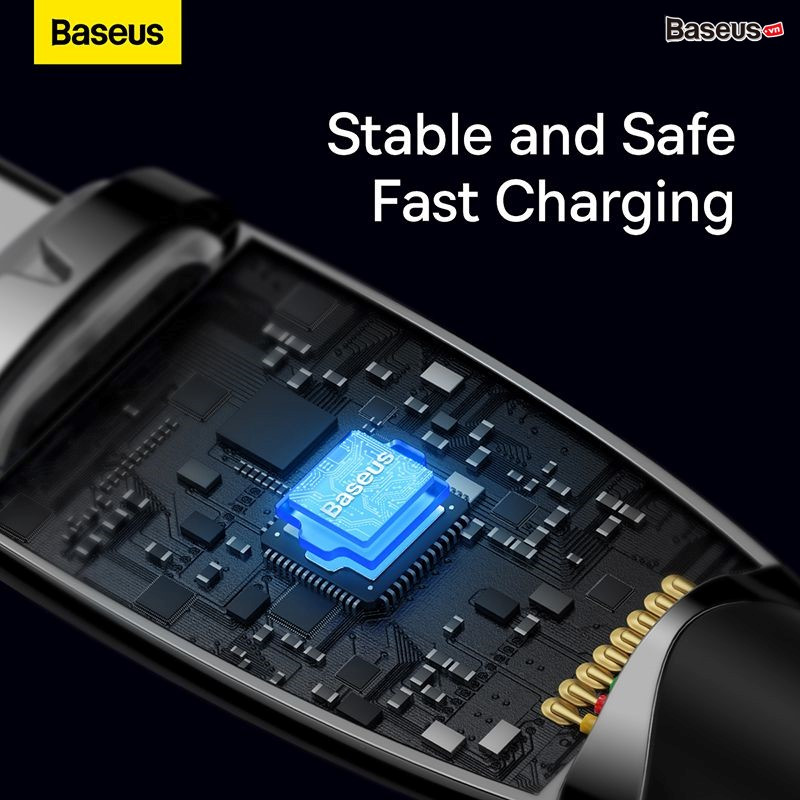 Baseus Glimmer Series Fast Charging Data Cable Type-C to Type-C 100W