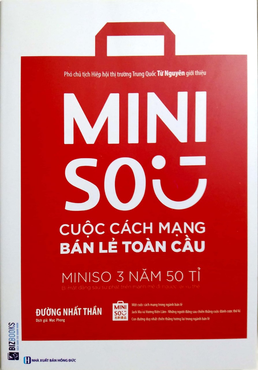 Miniso: Cuộc cách mạng bán lẻ toàn cầu