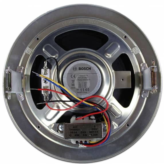 [HCM]Loa âm trần 6W BOSCH LHM-0606/10