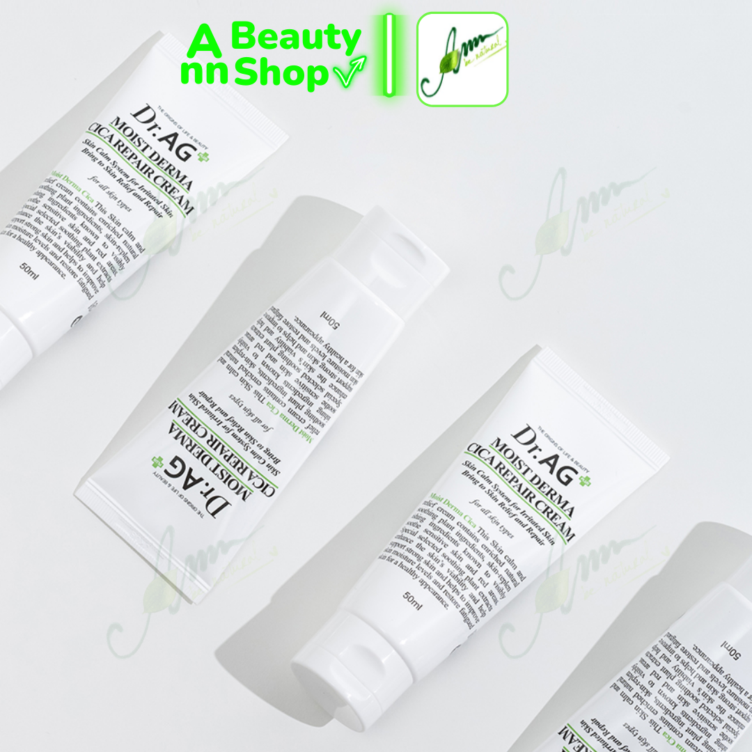 Kem Dưỡng Dr.AG+ Cica Cream