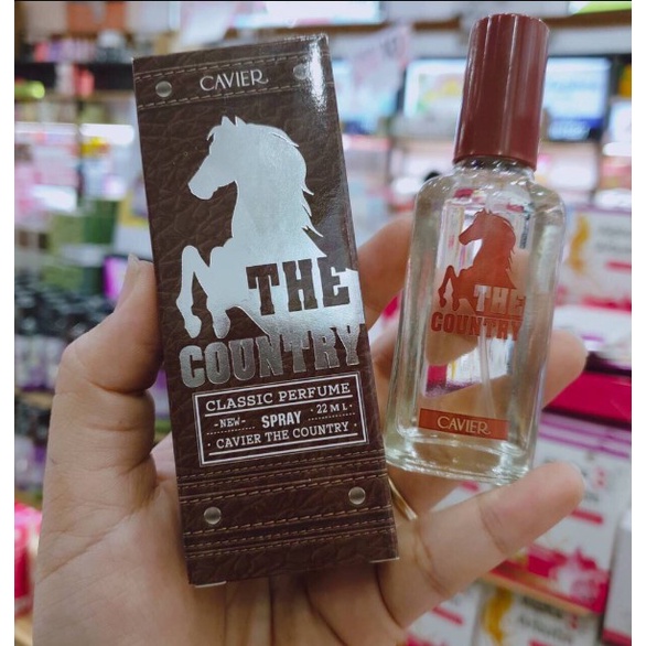 Nước Hoa Top Country 22ml hàng Thái Lan
