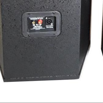 Cặp Vỏ Thùng Loa 3 Tấc Đơn LV 112 (Đen)