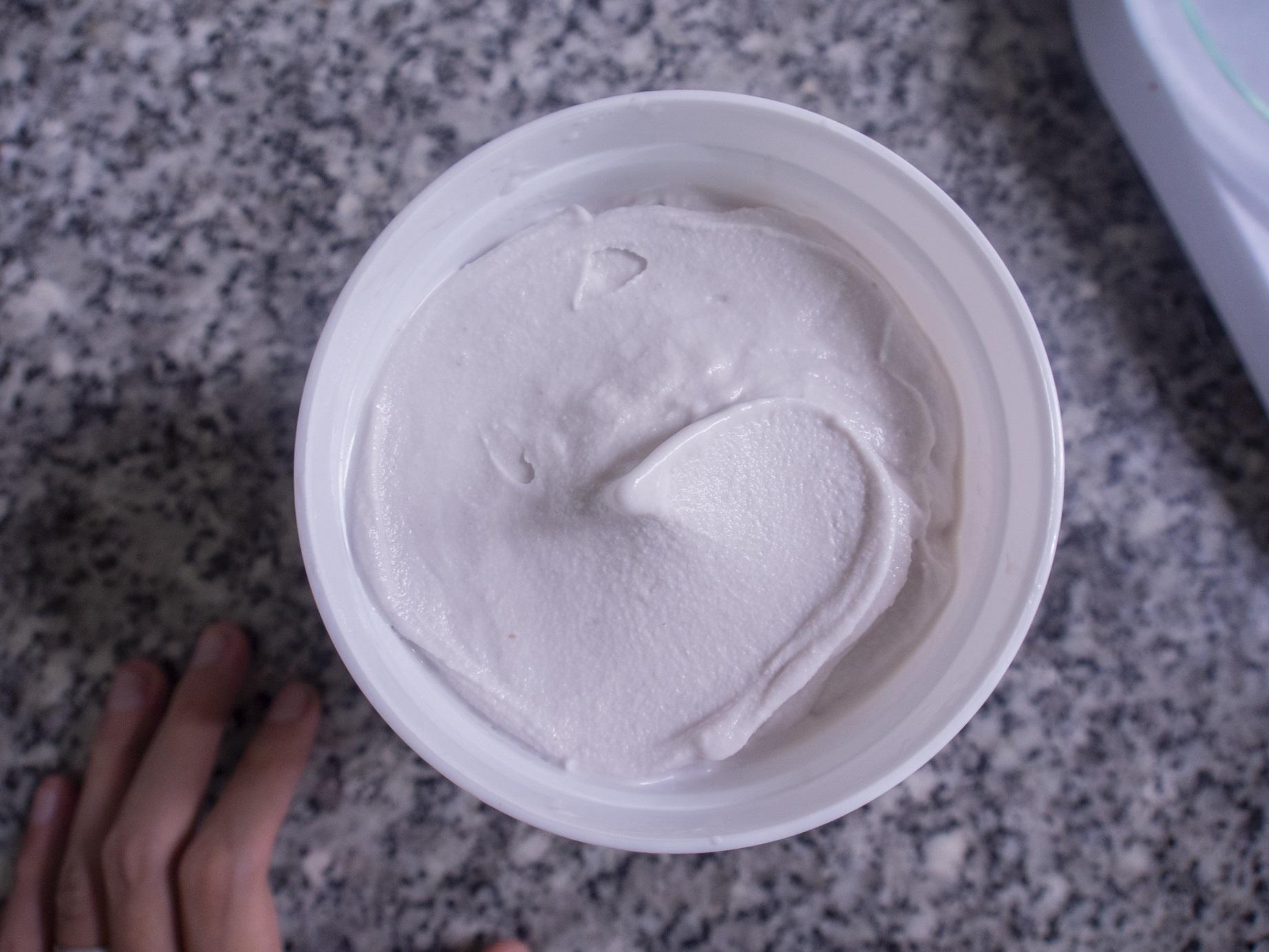 Kem Gelato Khoai Môn
