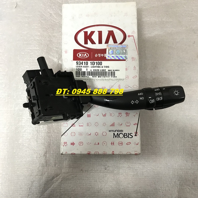 Công tắc đèn pha cos Kia Carens