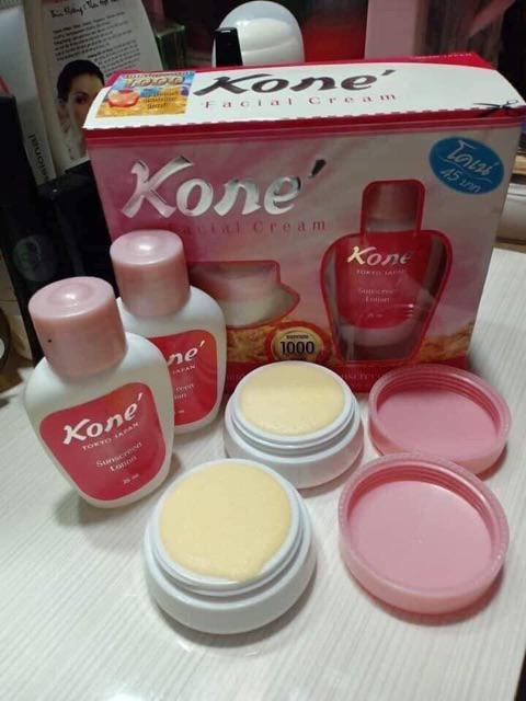 1 Lốc 6 hộp kem Kone Thái Lan