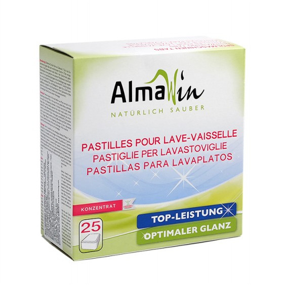 Viên rửa bát Almawin (25V*20g) 500gr