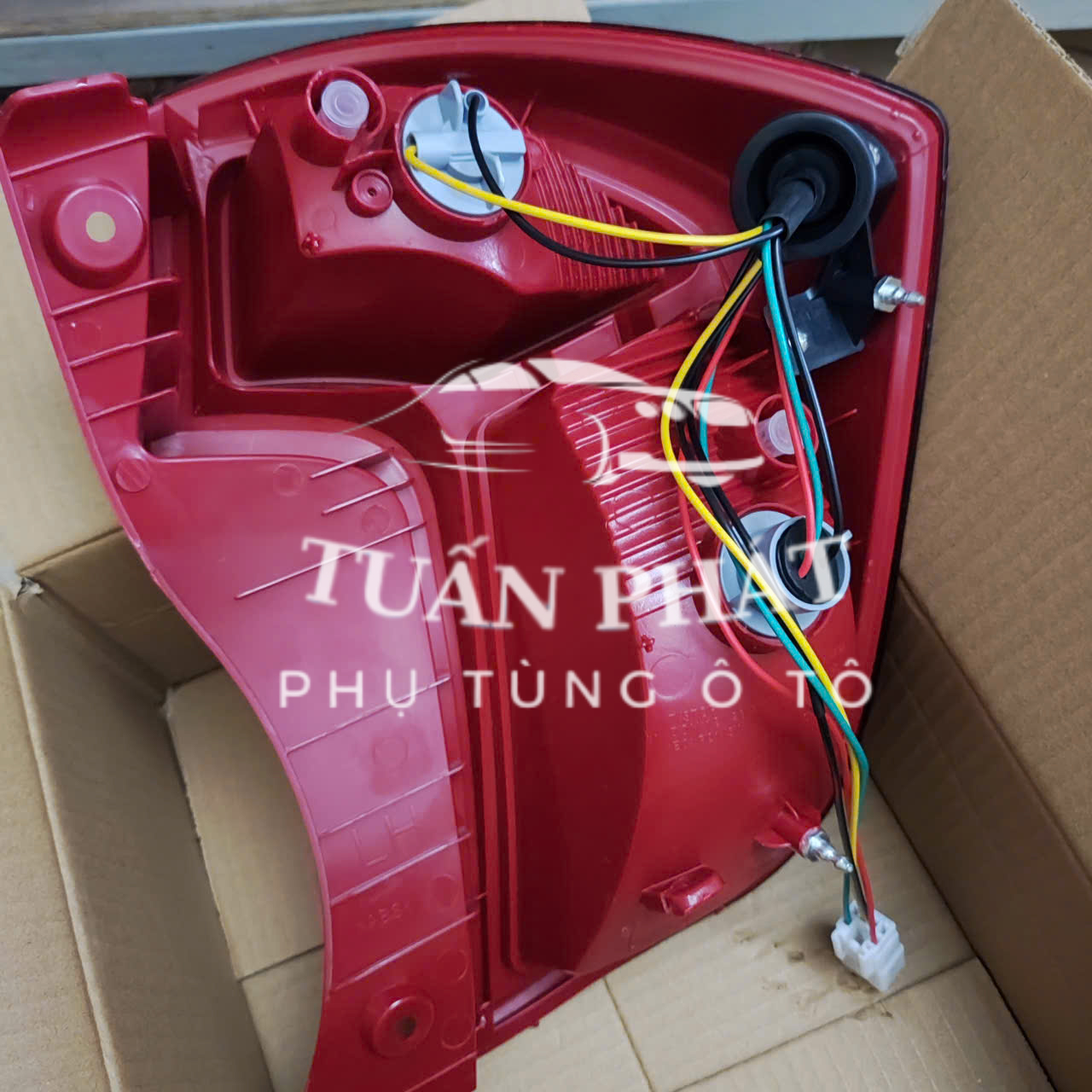 Đèn Hậu Kia Morning 2012-2019 Giả LED