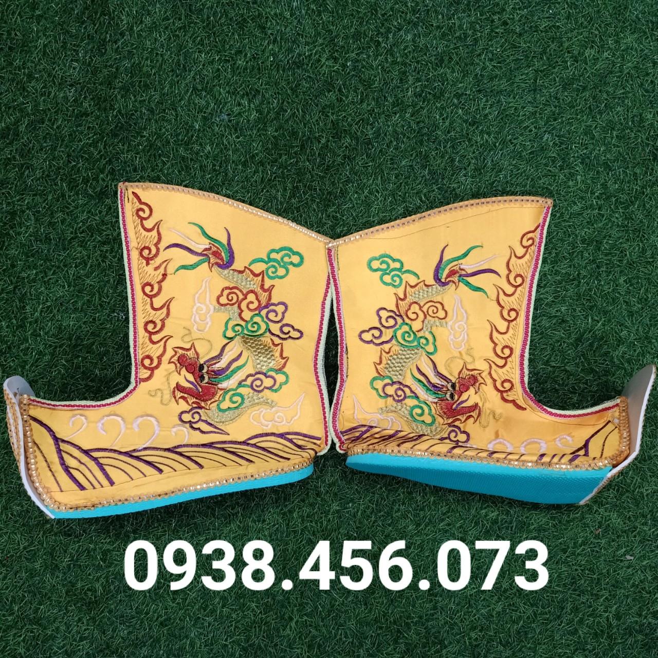 Giày Vua Giày Hoàng Thượng Giày Ngọc Hoàng Giày Táo Quân Hài Vua Hài Hoàng Thượng Hài Ngọc Hoàng Hài Táo Quân