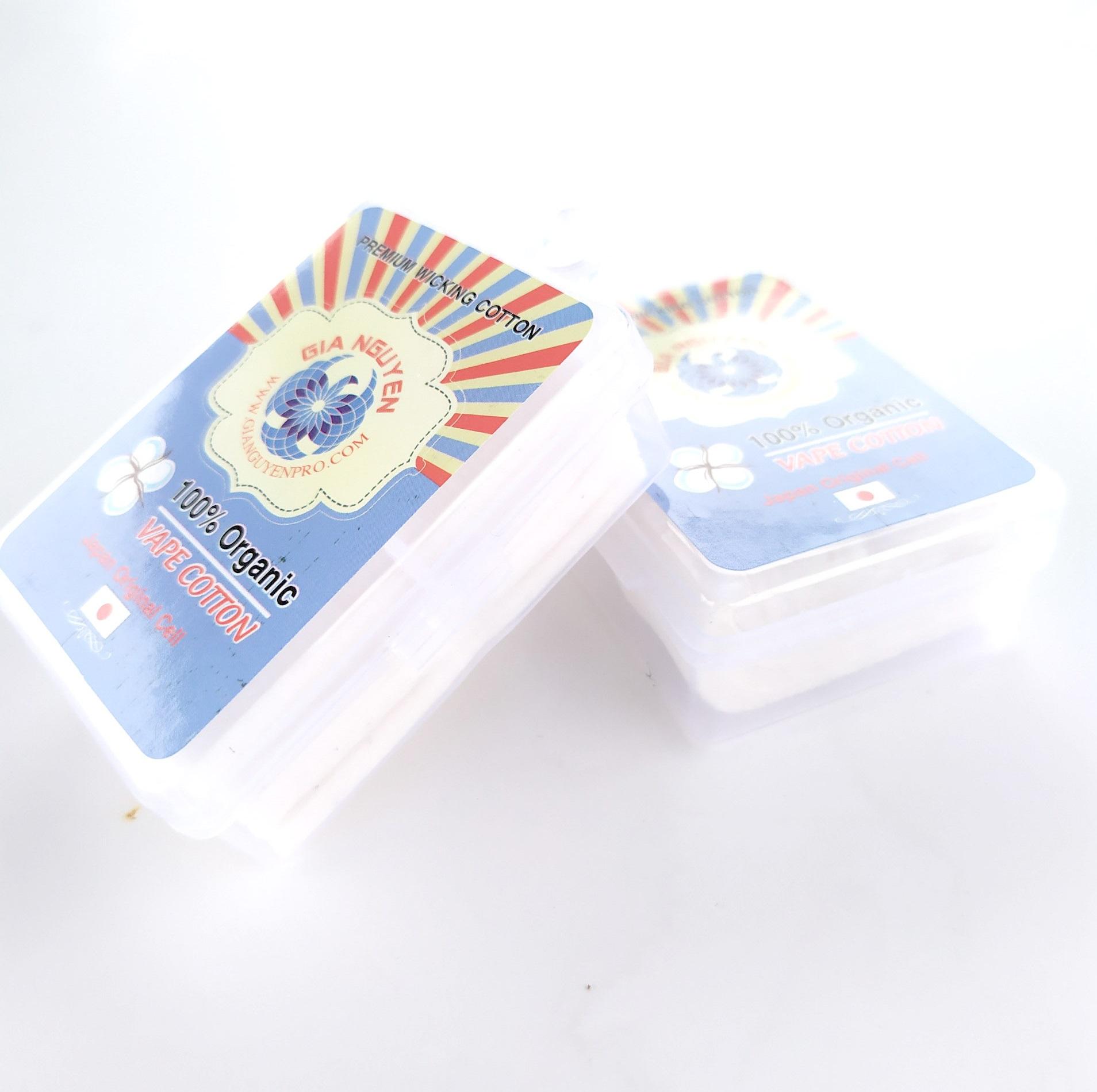 Hộp 05 Bông Cotton 100% original