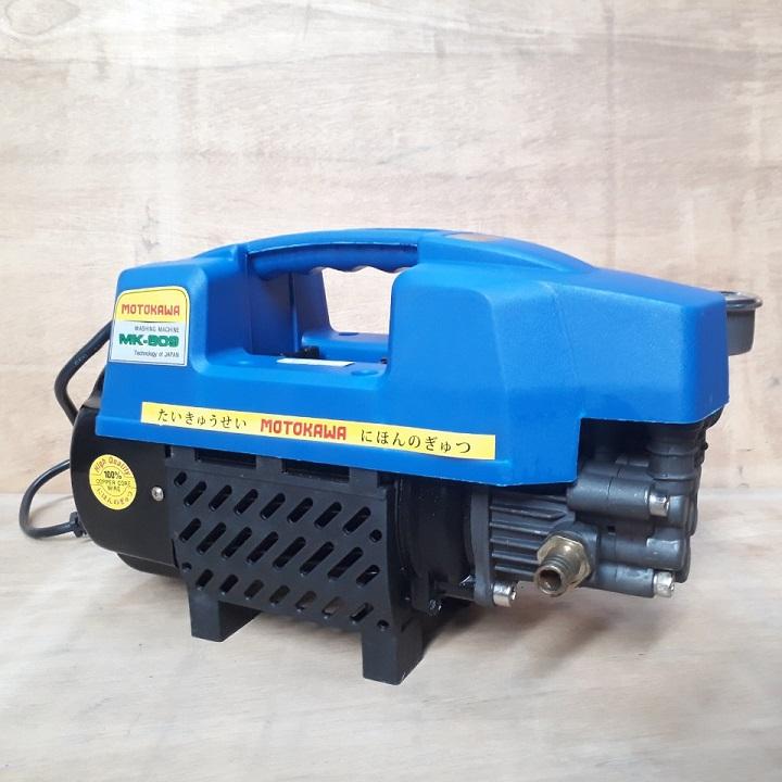 [HCM]Máy xịt rửa xe Motokawa MK-809 - Motor từ