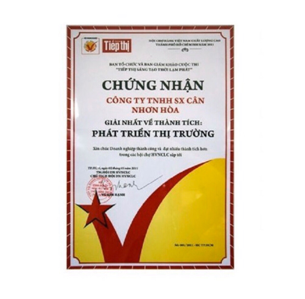 Cân đồng hồ  - Nhơn Hoà 30 kg