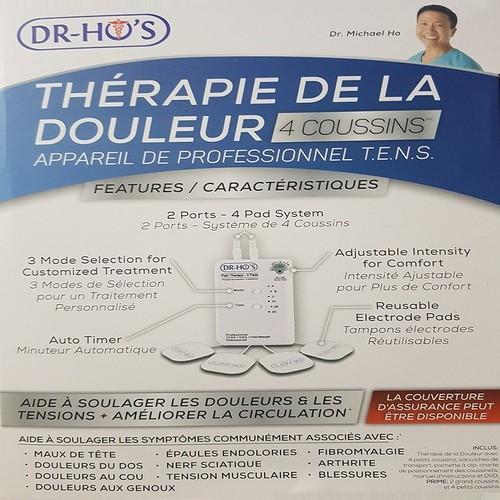 Máy massage điện xung Dr Ho's New ( dr ho new )